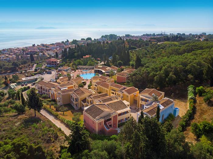 Olympion Village Hotel
