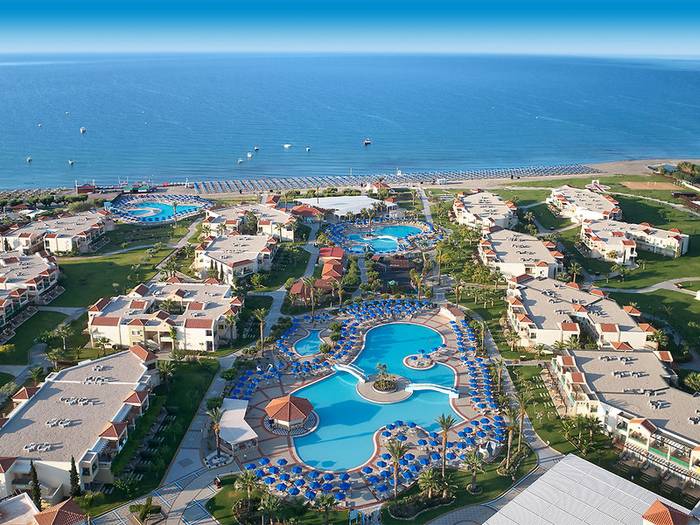 Lindos Princess Beach Resort & Spa