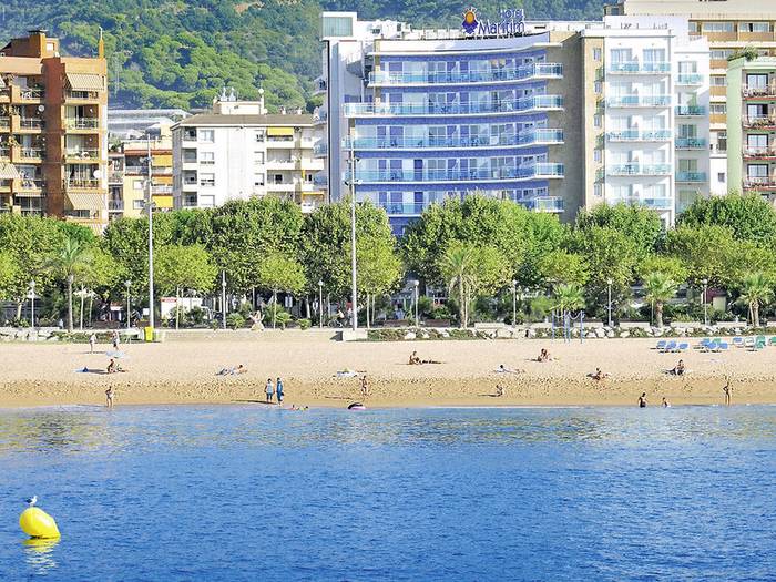 Hotel GHT Marítim