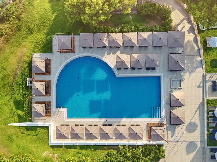 White Rocks Hotel Kefalonia