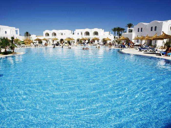 Djerba Sun Beach Hotel and Spa