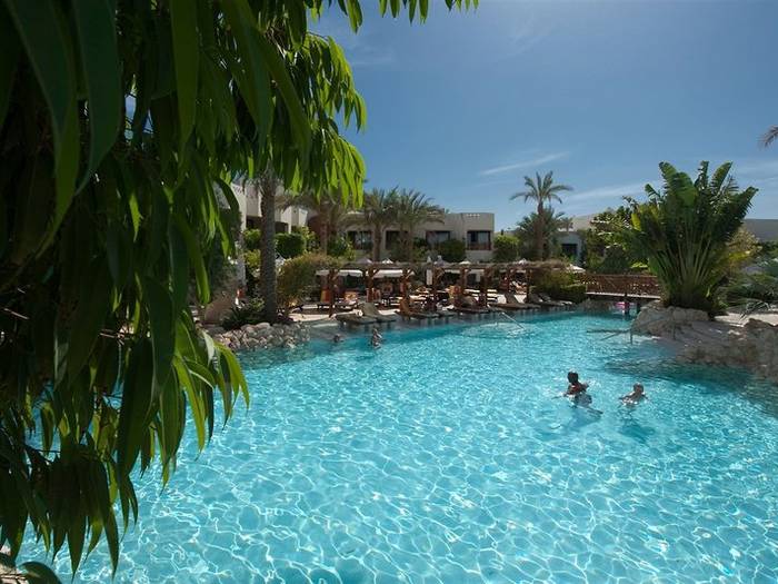 Ghazala Gardens Hotel