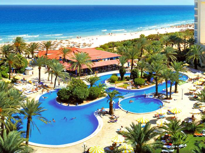 Riadh Palms Resort & Spa