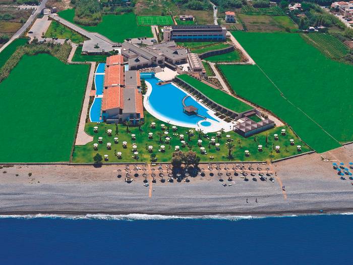 Giannoulis – Cavo Spada Luxury Sports & Leisure Resort & Spa