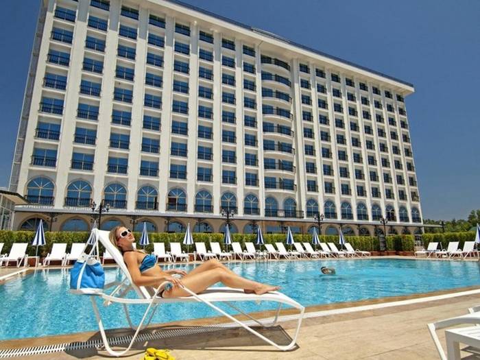 Megasaray Westbeach Antalya