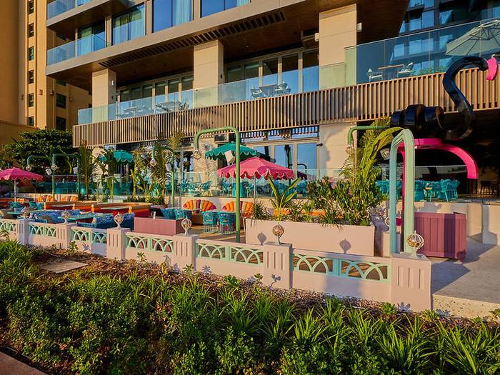 Radisson Beach Resort Palm Jumeirah