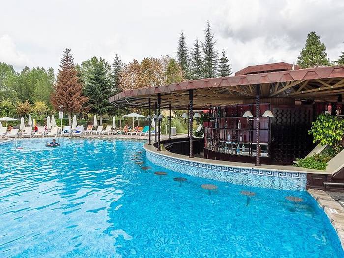 Hrizantema Hotel & Casino