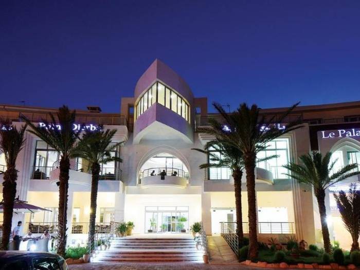 Club Marmara Palm Beach Djerba