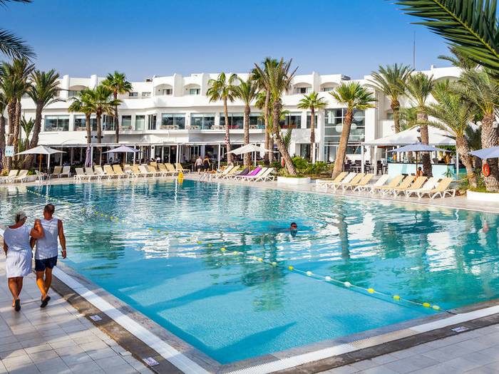 Club Marmara Palm Beach Djerba