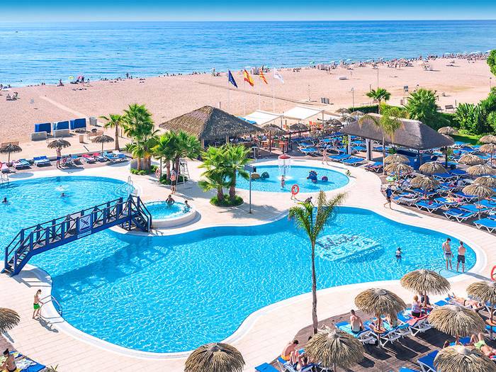 Hotel Tahití Playa