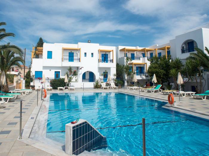 Paralos Venus Suites