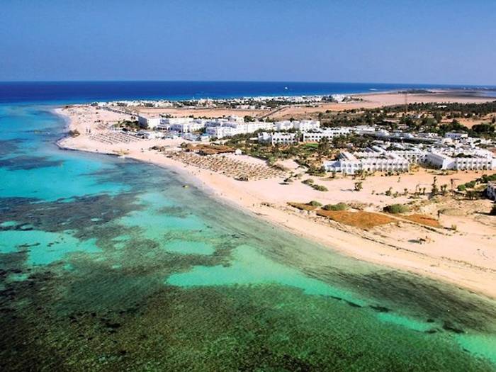 Seabel Rym Beach