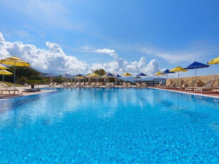 Vasia Sea Retreat