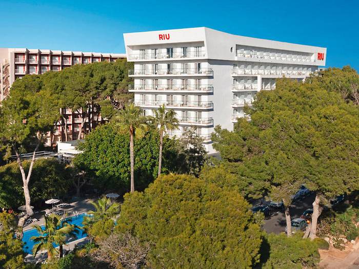 Hotel Riu Festival