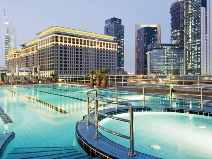 Rose Rayhaan by Rotana