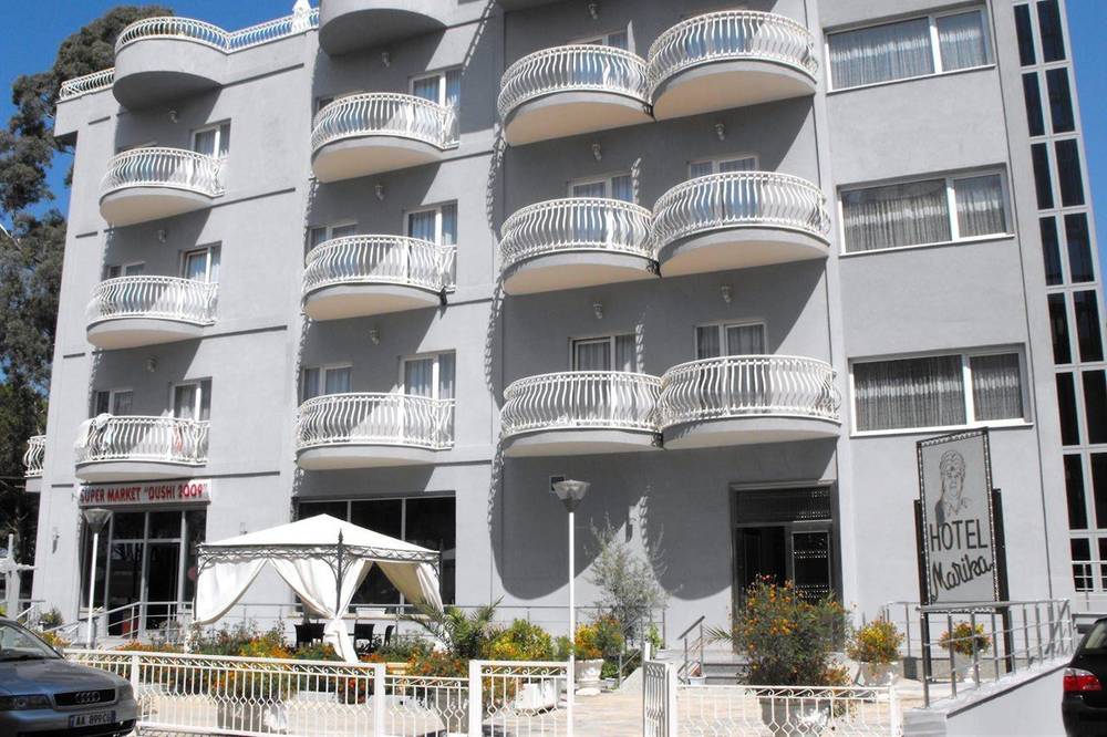 Hotel Marika