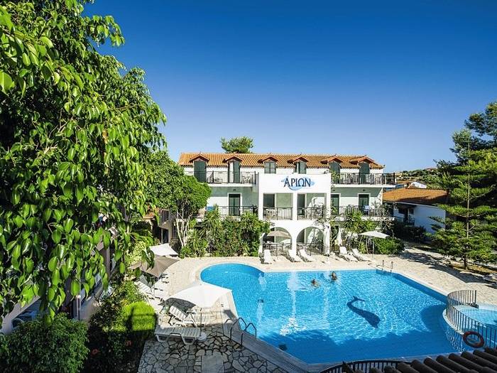 Arion Resort Vassilikos