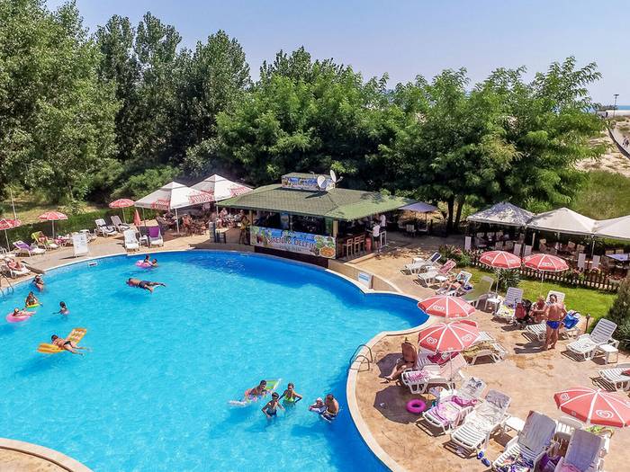 Hotel Delfin