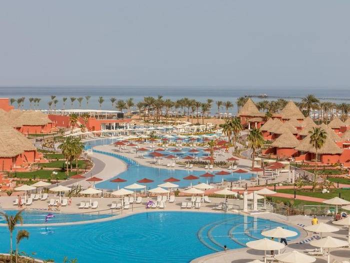 Pickalbatros Laguna Club Resort