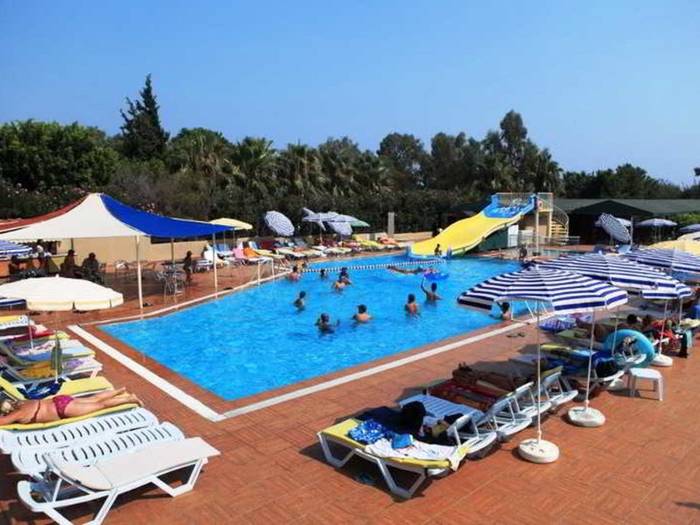 Seaphoria Beach Resort