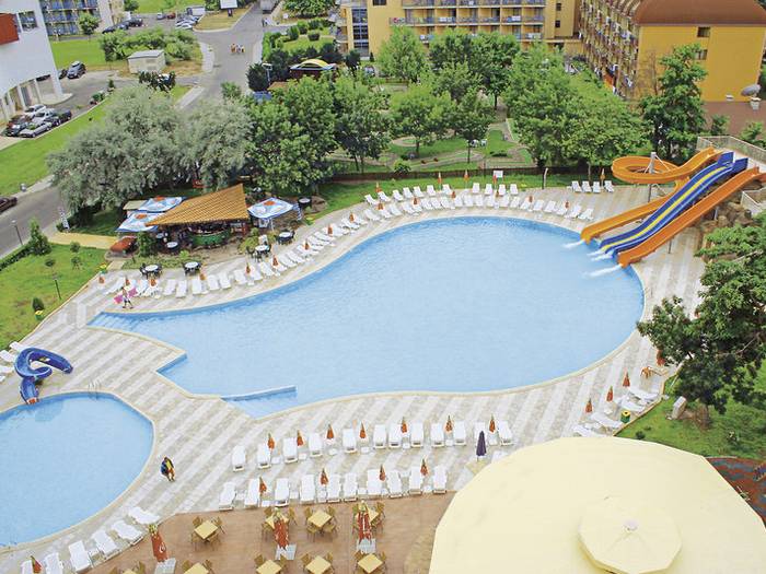 Hotel Iskar