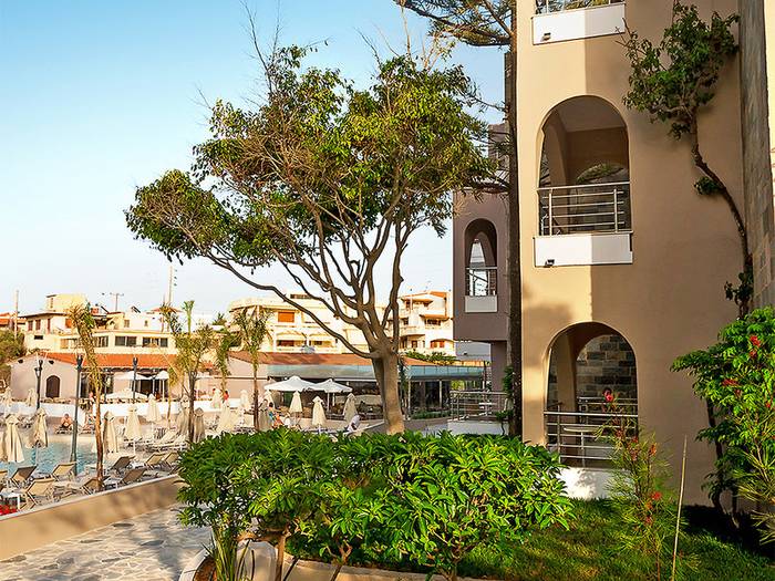 Porto Platanias Village Resort