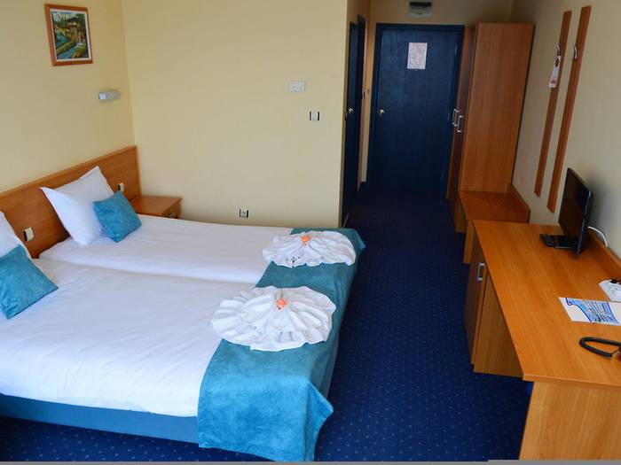 Aquamarine Hotel