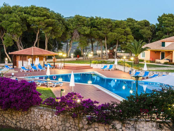 Keri Village & Spa by Zante Plaza