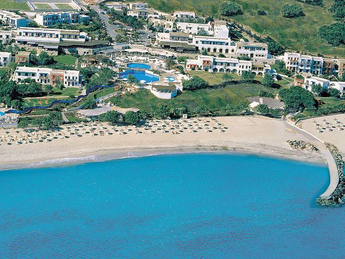Mitsis Cretan Village