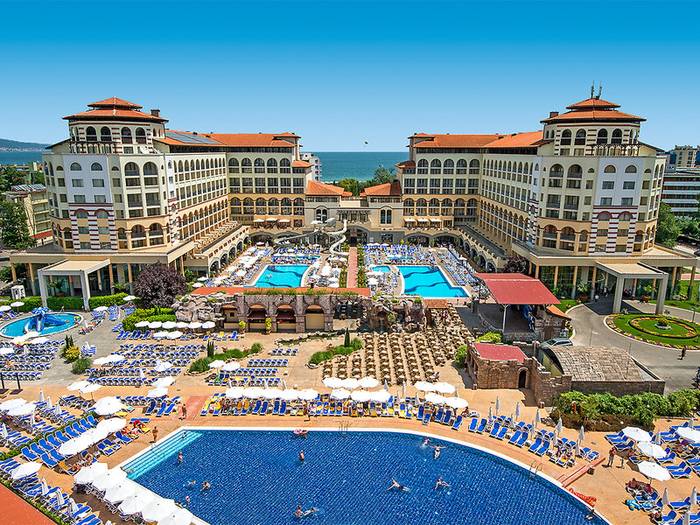 Meliá Sunny Beach