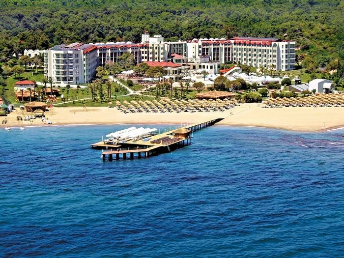 Arcanus Hotels Sorgun