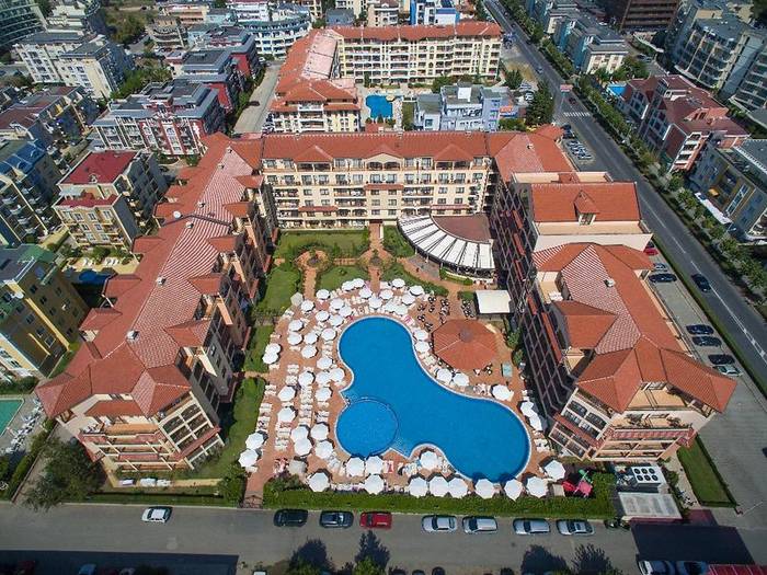 Hotel&SPA Diamant Residence