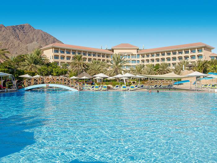 Fujairah Rotana Resort & Spa