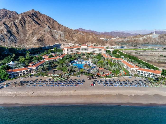 Fujairah Rotana Resort & Spa