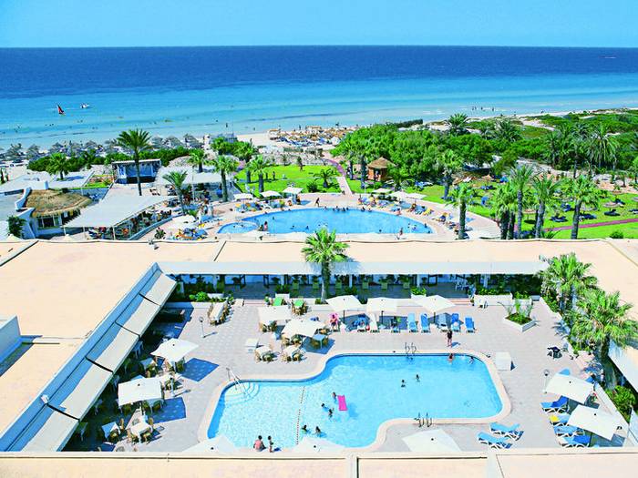 Calimera One Resort Jockey