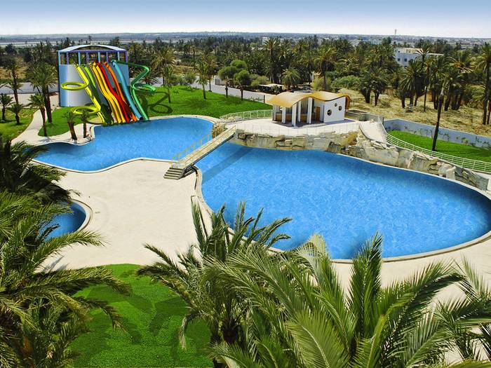 Calimera One Resort Jockey