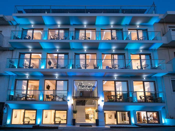 Harma Boutique Hotel