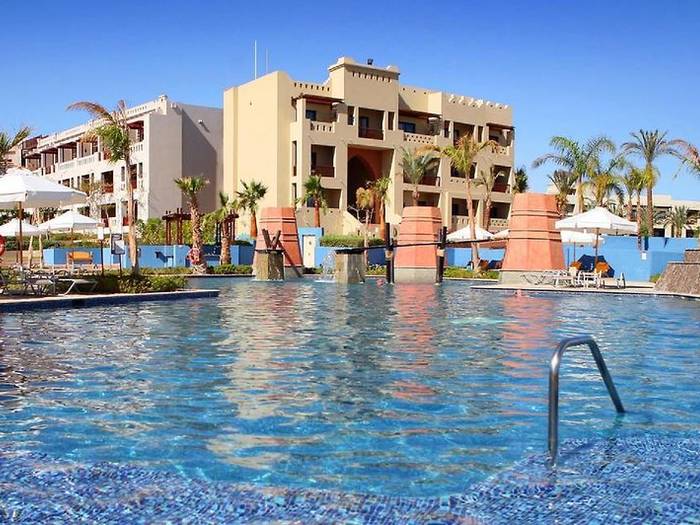 Pickalbatros Oasis Hotel - Port Ghalib