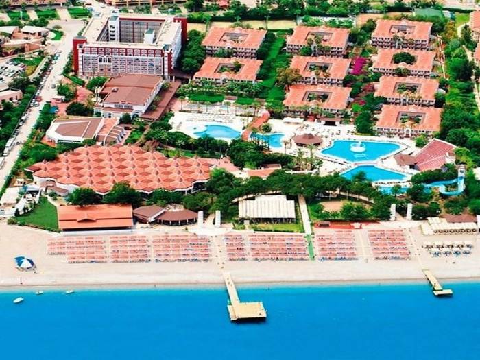Swandor Hotels & Resorts Kemer