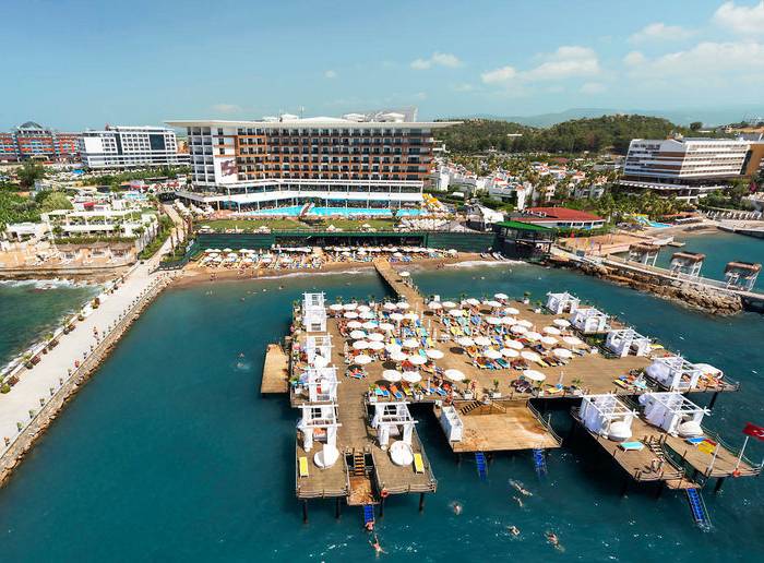 Mary Hotel Alanya