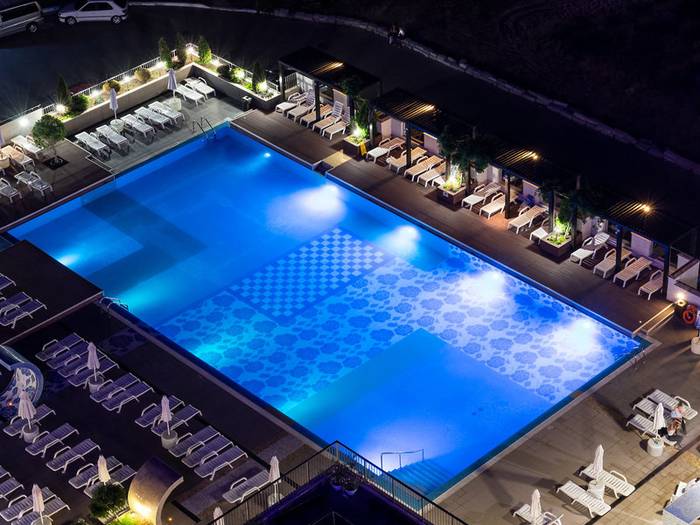 Burgas Beach Hotel