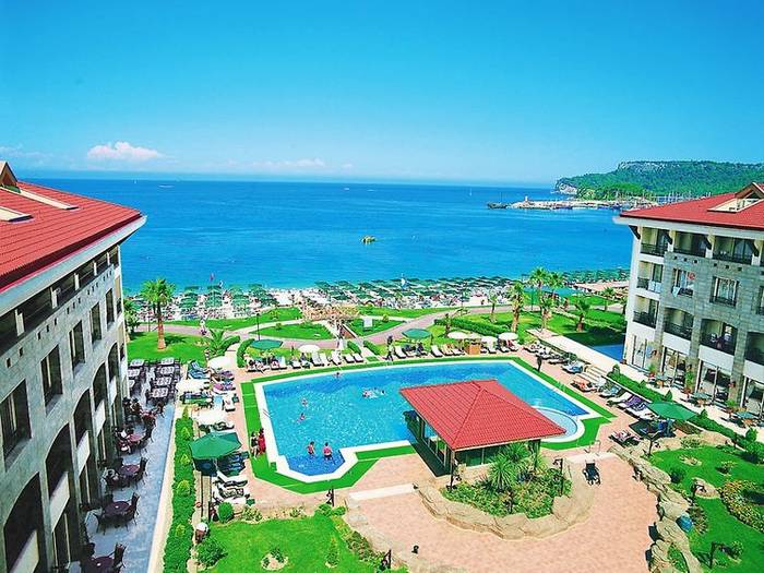 Fame Residence Kemer & Spa