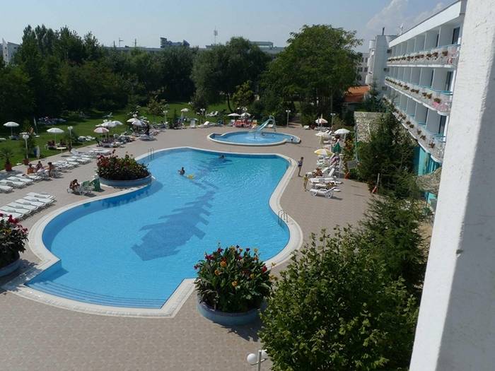 Zefir Hotel