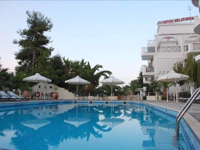 Olympion Melathron & Bungalows Villas