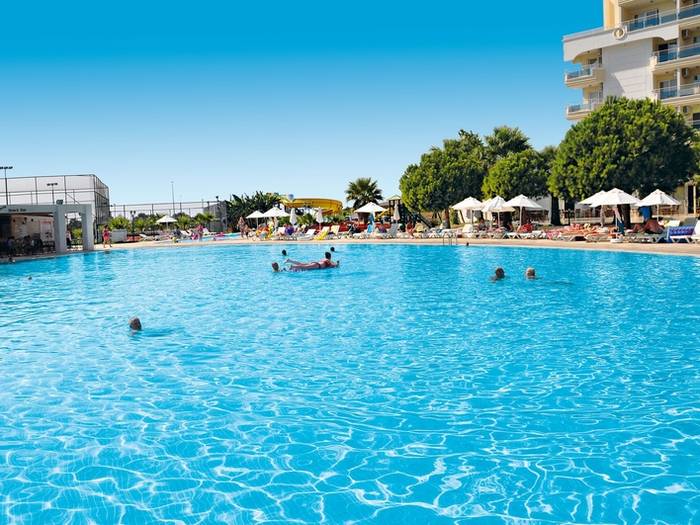 Garden of Sun Hotel