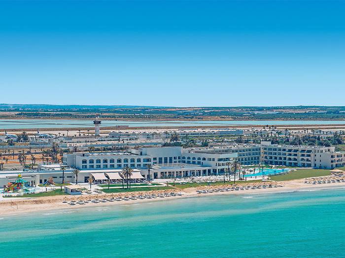 Iberostar Selection Kuriat Palace