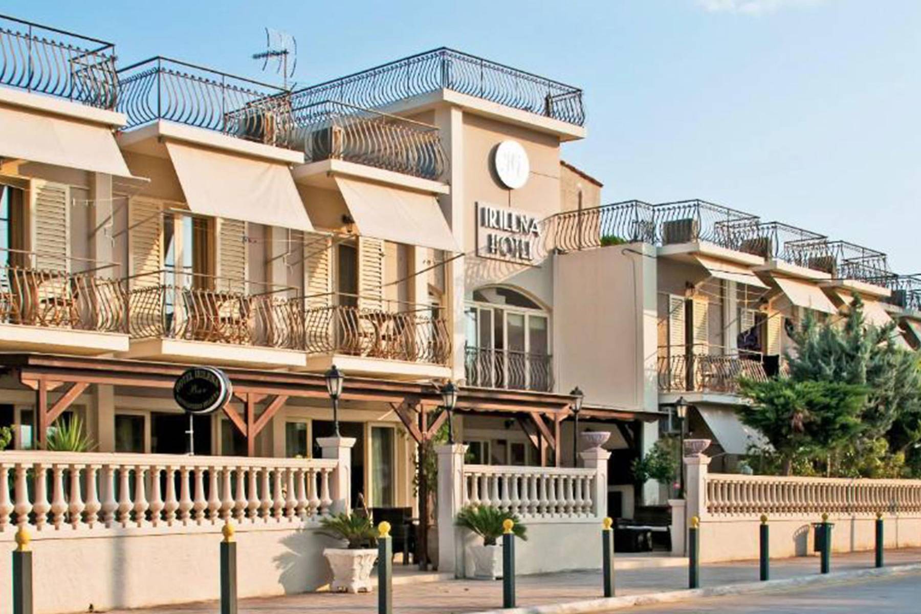 Irilena Hotel