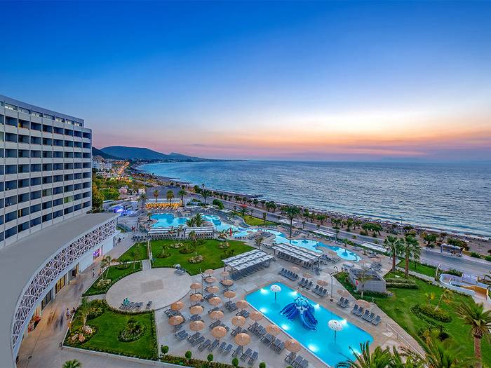 Akti Imperial Hotel & Convention Center Dolce by Wyndham