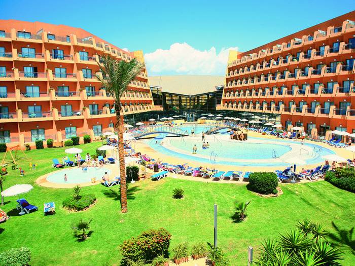 Protur Roquetas Hotel & Spa