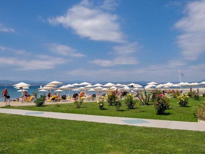 Palmariva Beach Hotel